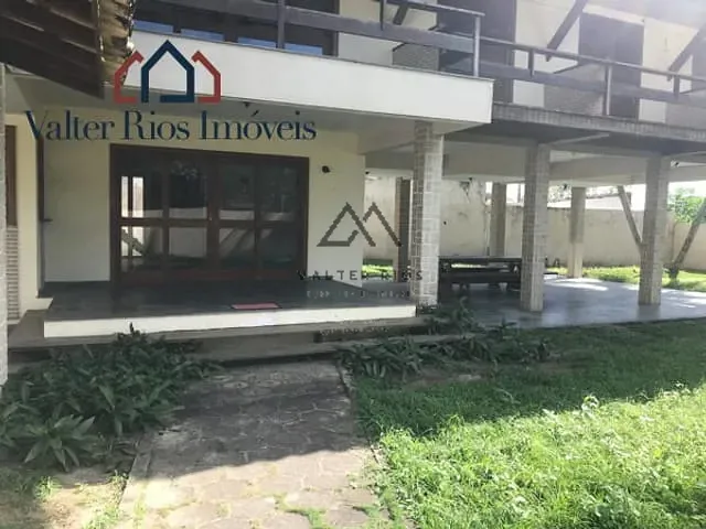 Casa 4 quartos e 5 banheiros, à venda, no bairro Jardim Atlântico em Ilhéus