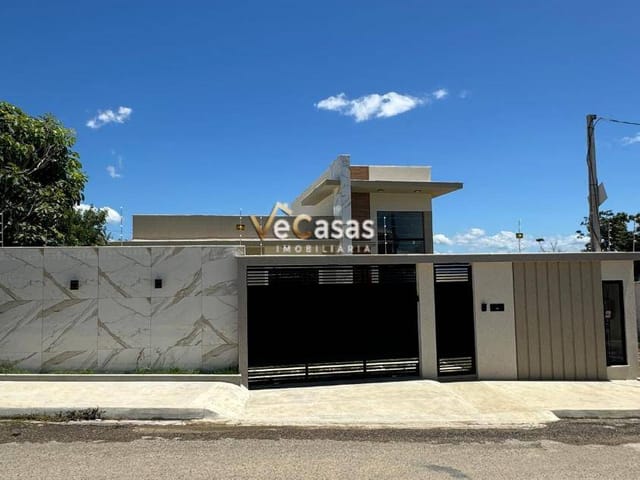 Casa com 360m² 3 quartos e 2 banheiros, à venda, no bairro Maria Turri em Rio das Ostras