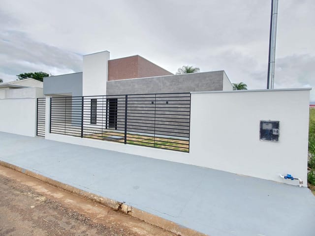 Foto do Casa - Casa de 95m² à venda, 2 suítes - Bom Clima, Chapada dos Guimaraes / Mato Grosso | Verticali Imóveis