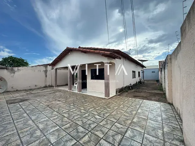 Casa com 360m² 3 quartos e 3 banheiros, à venda, no bairro Plano Diretor Sul em Palmas