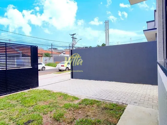 Casa 3 quartos e 1 banheiro, à venda, no bairro Capela Velha em Araucária