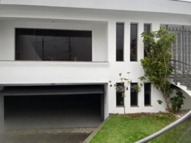 Casa 3 quartos e 5 banheiros, à venda, no bairro Campestre em Santo André