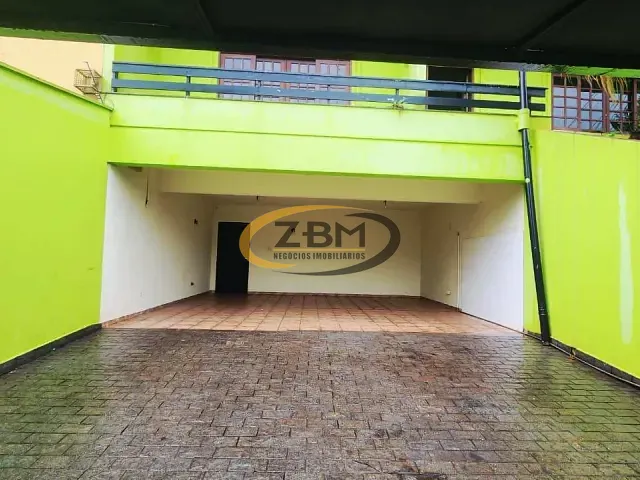 Casa com 360m² 4 quartos e 4 banheiros, à venda ou para alugar, no bairro Lima Azevedo em Londrina