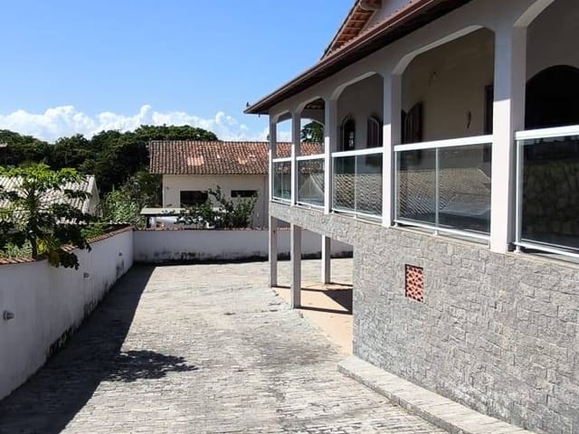 Casa com 360m² 3 quartos e 3 banheiros, à venda, no bairro Casa Grande em Rio das Ostras