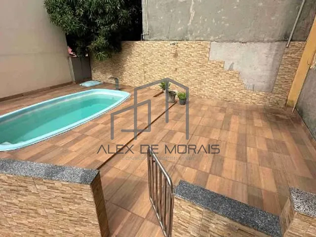 Casa 3 quartos e 2 banheiros, à venda, no bairro Industrial em Vila Velha
