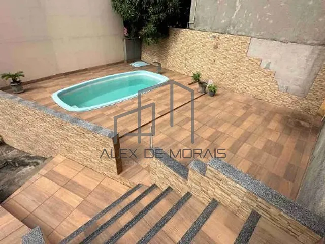 Casa 3 quartos e 2 banheiros, à venda, no bairro Industrial em Vila Velha