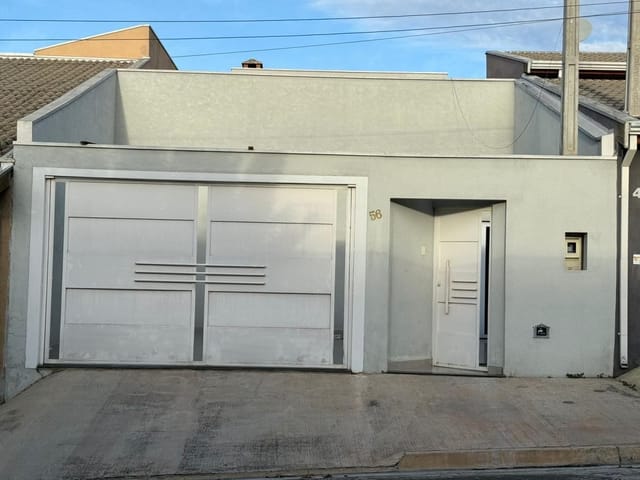 Casa com 150m² 3 quartos e 2 banheiros, à venda, no bairro Jardim Residencial Veneza em Indaiatuba