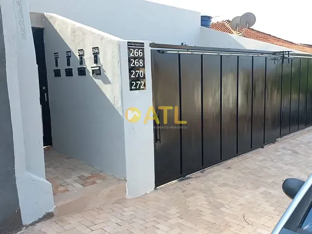 Casa 1 quarto e 1 banheiro, à venda, no bairro Vila Boa Esperança em Ourinhos