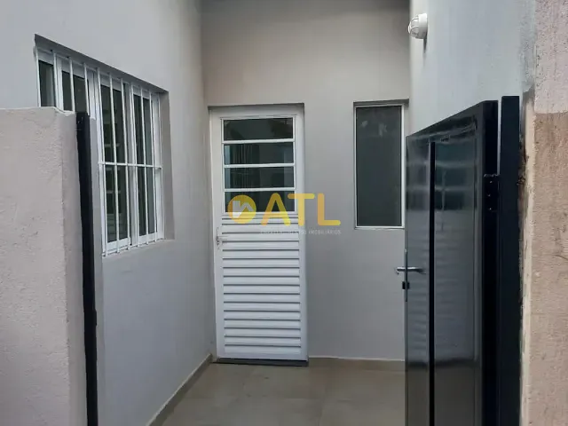 Casa 1 quarto e 1 banheiro, à venda, no bairro Vila Boa Esperança em Ourinhos