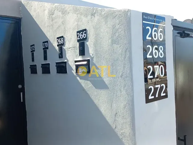 Casa 1 quarto e 1 banheiro, à venda, no bairro Vila Boa Esperança em Ourinhos