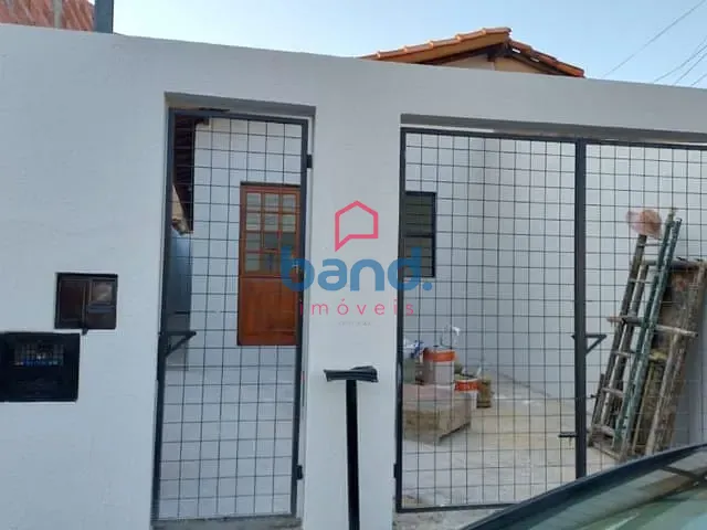 Casa com 125m² 2 quartos e 1 banheiro, à venda, no bairro Fortunato Fioravante Angelieri em Porto Feliz