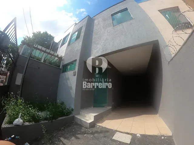 Casa 3 quartos e 1 banheiro, à venda, no bairro Diamante (Barreiro) em Belo Horizonte