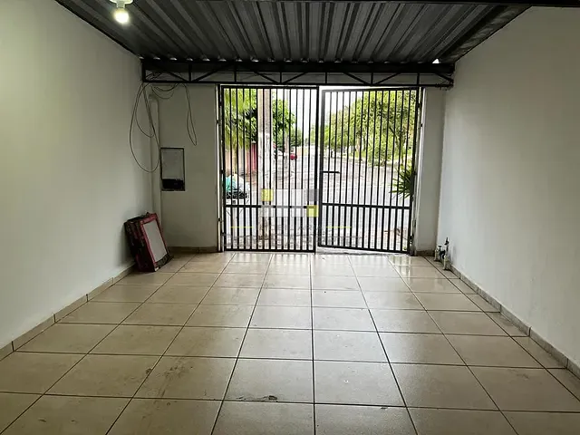 Casa com 125m² 2 quartos e 1 banheiro, para alugar, no bairro Jardim João Paulo II em Sumaré