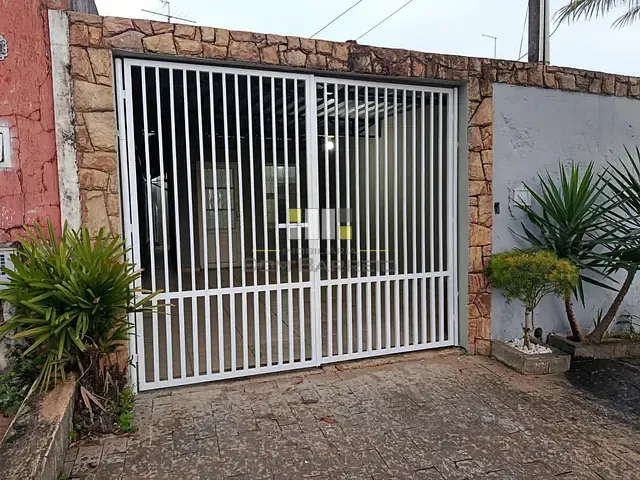 Casa com 125m² 2 quartos e 1 banheiro, para alugar, no bairro Jardim João Paulo II em Sumaré