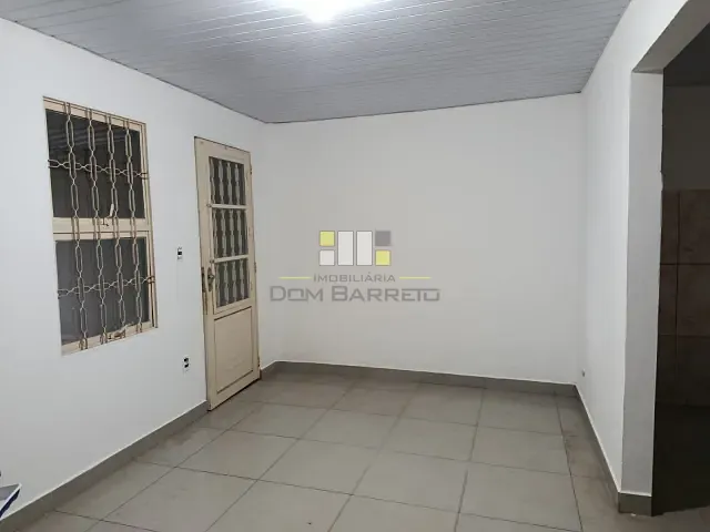 Casa com 125m² 2 quartos e 1 banheiro, para alugar, no bairro Jardim João Paulo II em Sumaré
