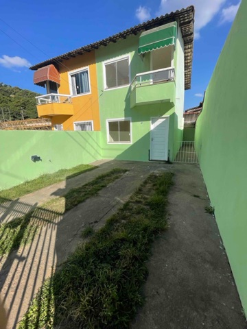 Foto do Casa - Casa duplex para Locação, Retiro, Volta Redonda, RJ | Beckenkamp Imóveis