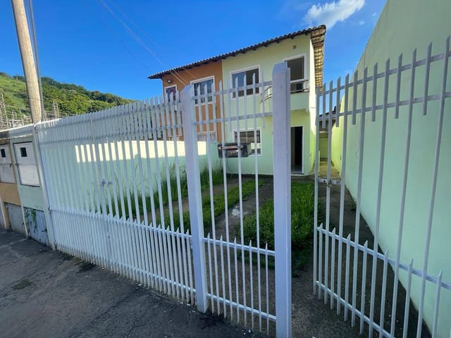 Foto do Casa - Casa duplex para Locação, Retiro, Volta Redonda, RJ | Beckenkamp Imóveis