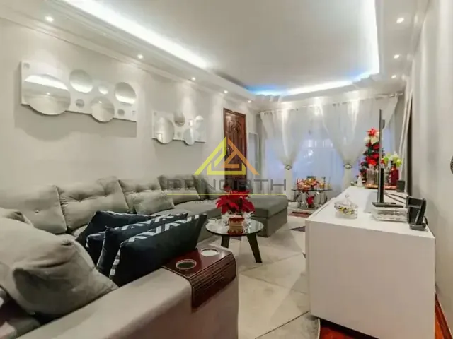 Casa com 140m² 3 quartos e 2 banheiros, à venda, no bairro Mandaqui em São Paulo