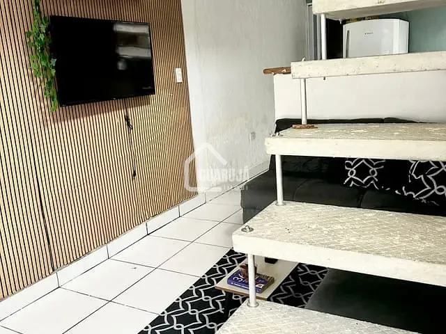 Casa 2 quartos e 2 banheiros, à venda, no bairro Enseada em Guarujá