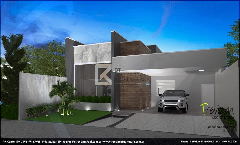 Casa à venda com 3 quartos, 179m² - Foto 9