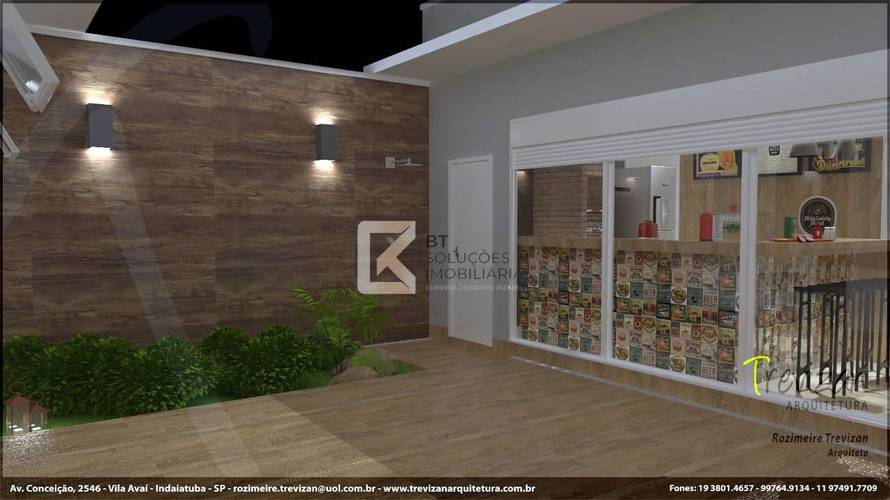 Casa à venda com 3 quartos, 179m² - Foto 6