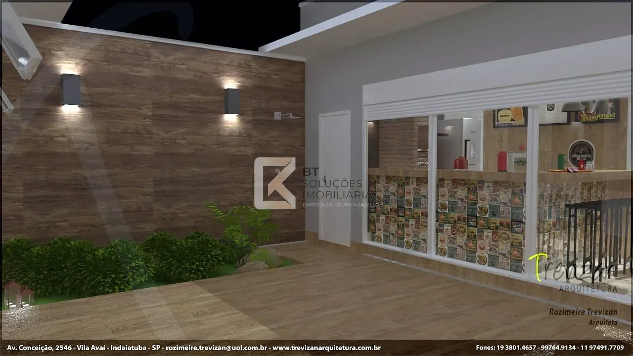 Casa, 3 quartos, 179 m² - Foto 6