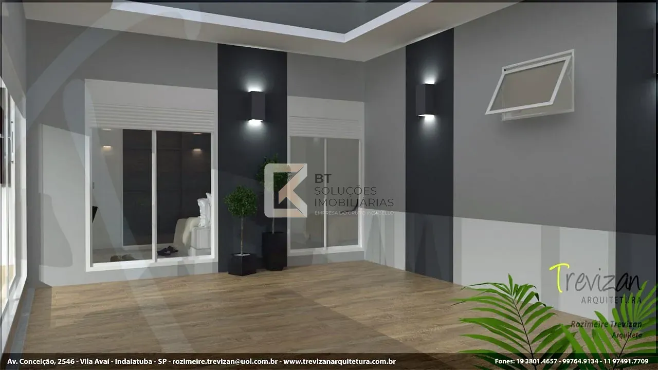 Casa, 3 quartos, 179 m² - Foto 7
