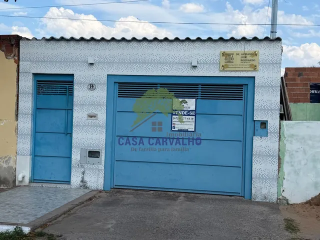 Casa 2 quartos e 1 banheiro, à venda, no bairro Dom Bosco em Corumbá