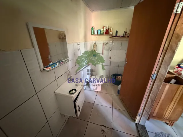 Casa 2 quartos e 1 banheiro, à venda, no bairro Dom Bosco em Corumbá