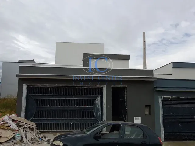Casa com 150m², à venda, no bairro Jardim Residencial Nova Veneza em Indaiatuba