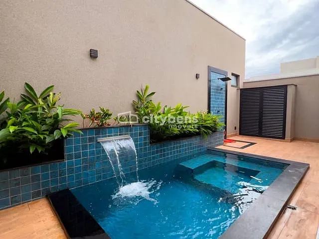Casa 3 quartos e 2 banheiros, à venda, no bairro Ipanema em Araçatuba