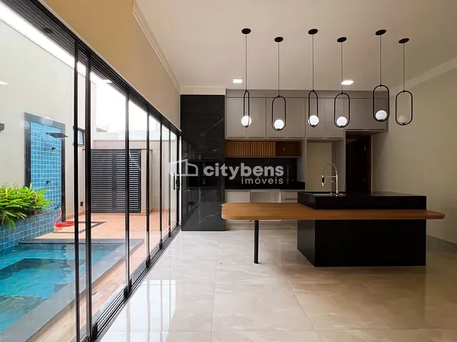 Casa 3 quartos e 2 banheiros, à venda, no bairro Ipanema em Araçatuba