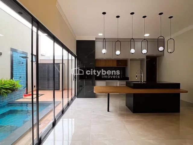 Casa 3 quartos e 2 banheiros, à venda, no bairro Ipanema em Araçatuba