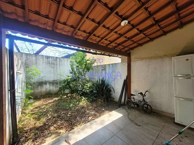 Casa com 107m² 3 quartos e 3 banheiros, à venda, no bairro Senador Vasconcelos em Rio de Janeiro