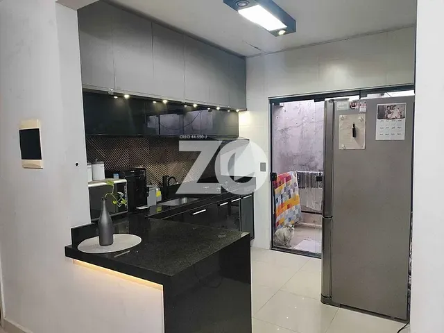 Casa com 286m² 2 quartos e 2 banheiros, à venda, no bairro Conjunto Habitacional Presidente Eurico Gaspar Dutra em Bauru