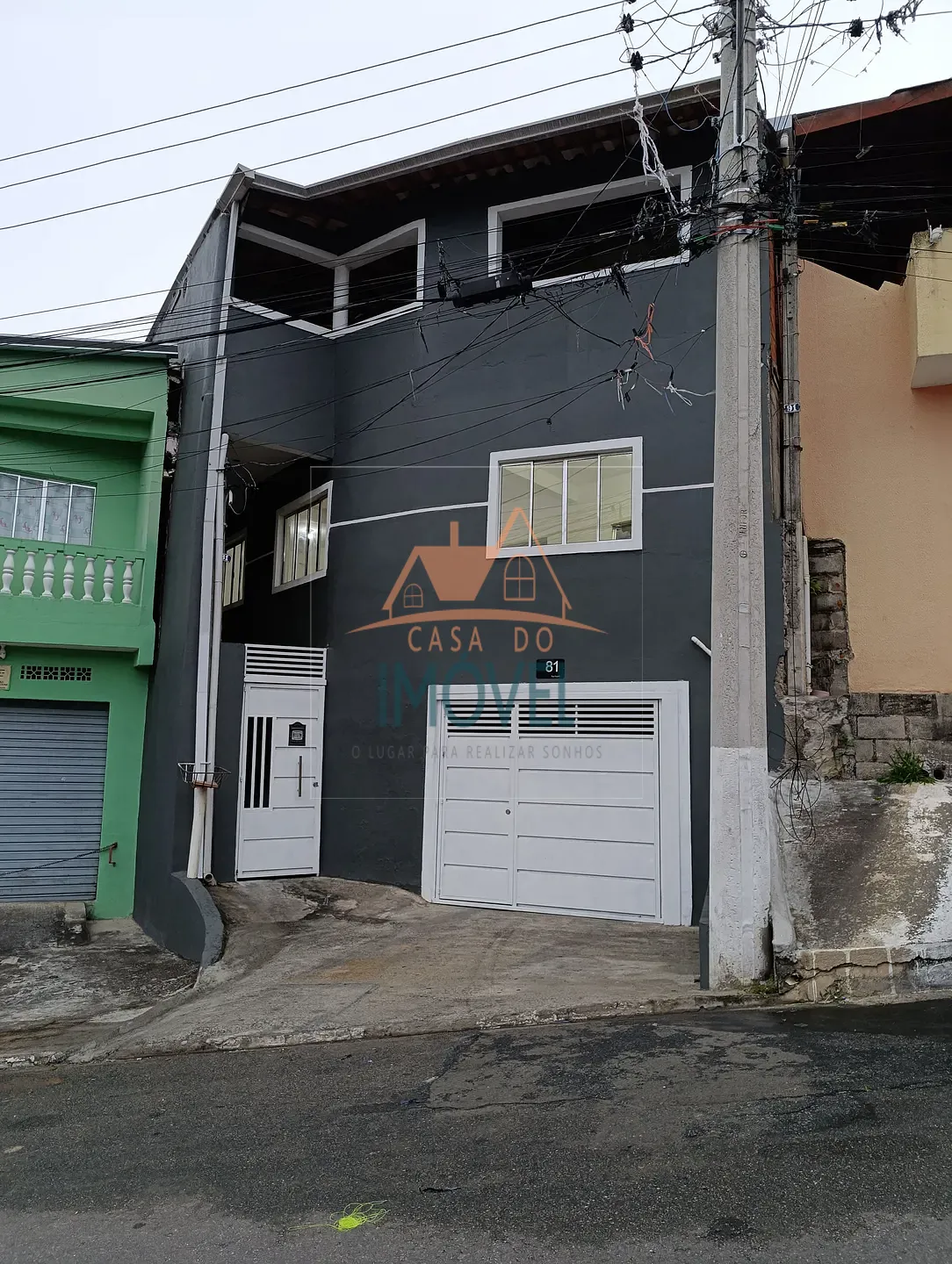 Casa, 2 quartos, 75 m² - Foto 1