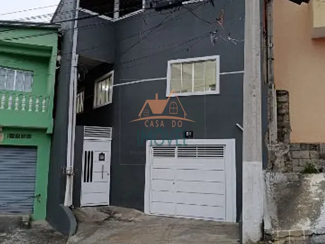 Casa 2 quartos e 2 banheiros, para alugar, no bairro Recanto dos Victor's em Cotia