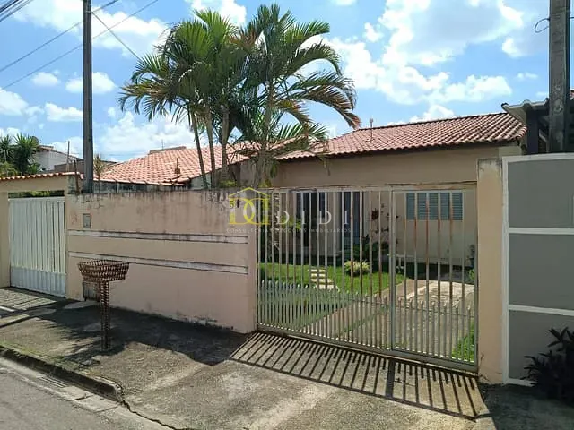 Casa 2 quartos e 1 banheiro, à venda, no bairro Jardim Esplanada em Porto Feliz