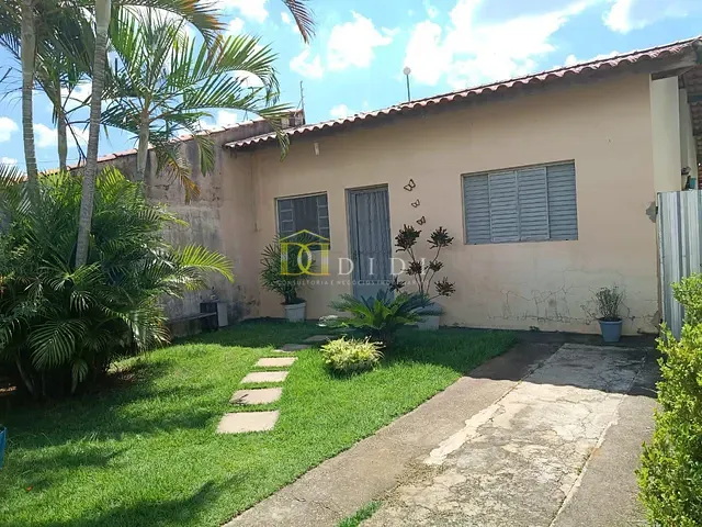 Casa 2 quartos e 1 banheiro, à venda, no bairro Jardim Esplanada em Porto Feliz