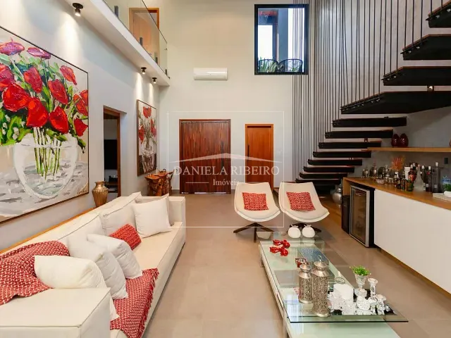 Casa com 364m² 4 quartos e 6 banheiros, à venda, no bairro Vivendas do Arvoredo em Londrina