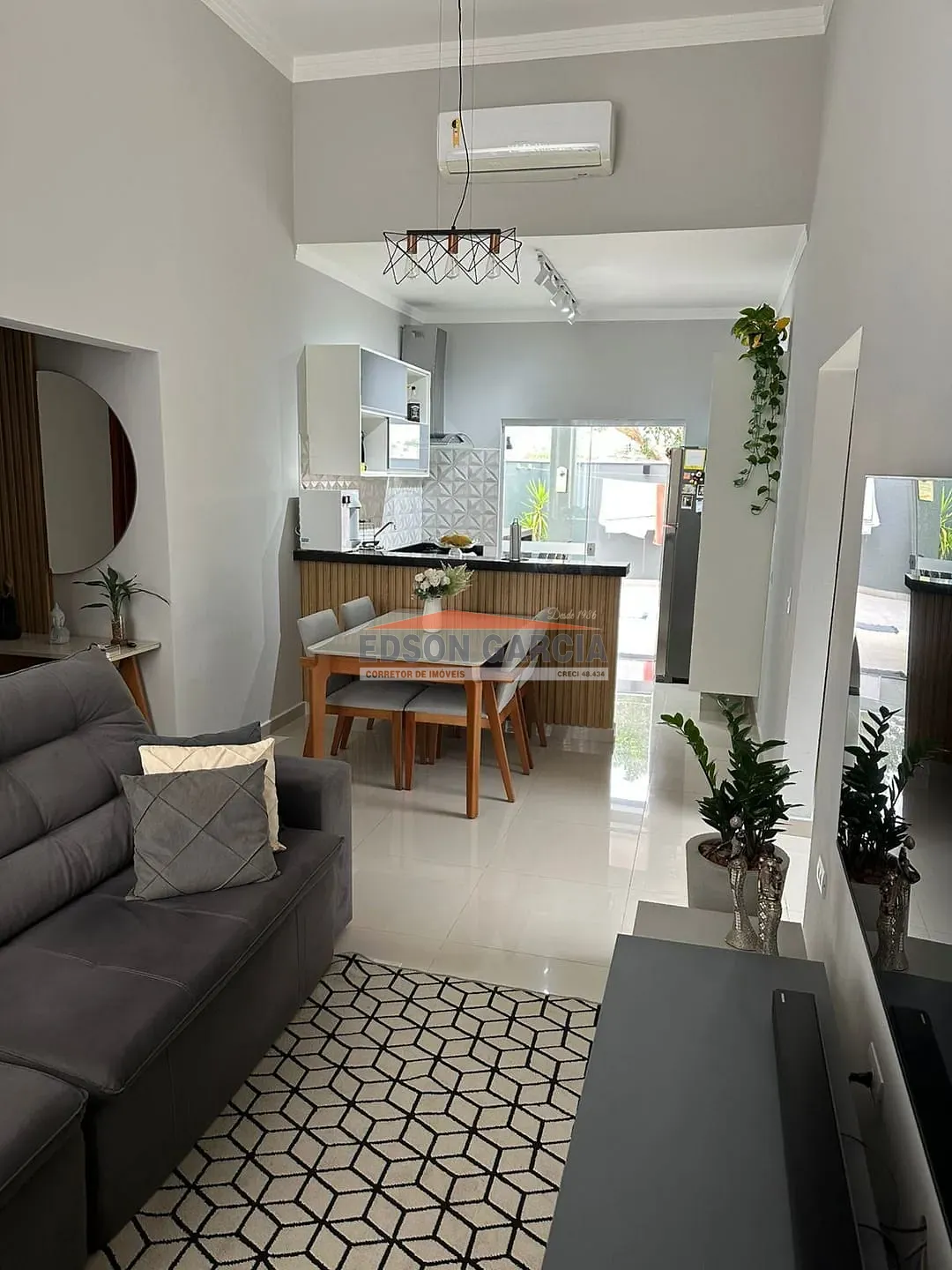 Casa, 3 quartos, 115 m² - Foto 2