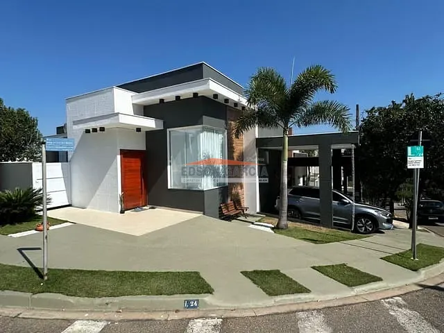 Casa com 184m² 3 quartos e 3 banheiros, à venda, no bairro Loteamento Dinorá Rosa em Sorocaba