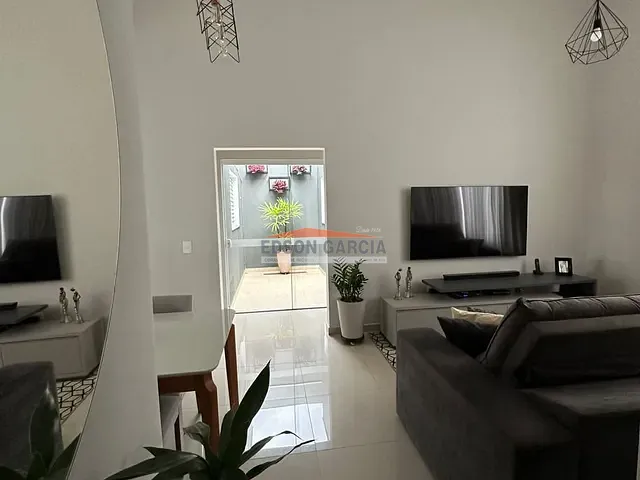 Casa com 184m² 3 quartos e 3 banheiros, à venda, no bairro Loteamento Dinorá Rosa em Sorocaba