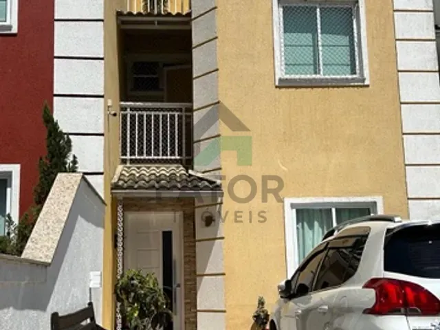 Casa com 120m² 3 quartos e 4 banheiros, à venda, no bairro Da Luz em Nova Iguaçu