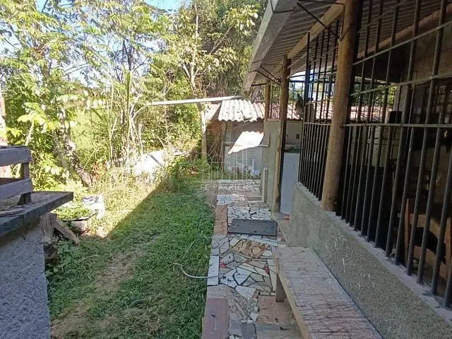 Casa com 528m² 1 quarto e 1 banheiro, à venda, no bairro Parada Ideal em Guapimirim