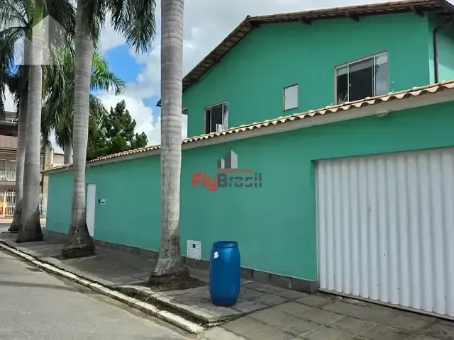 Casa com 260m² 4 quartos e 5 banheiros, à venda, no bairro Santa Eugênia em Nova Iguaçu