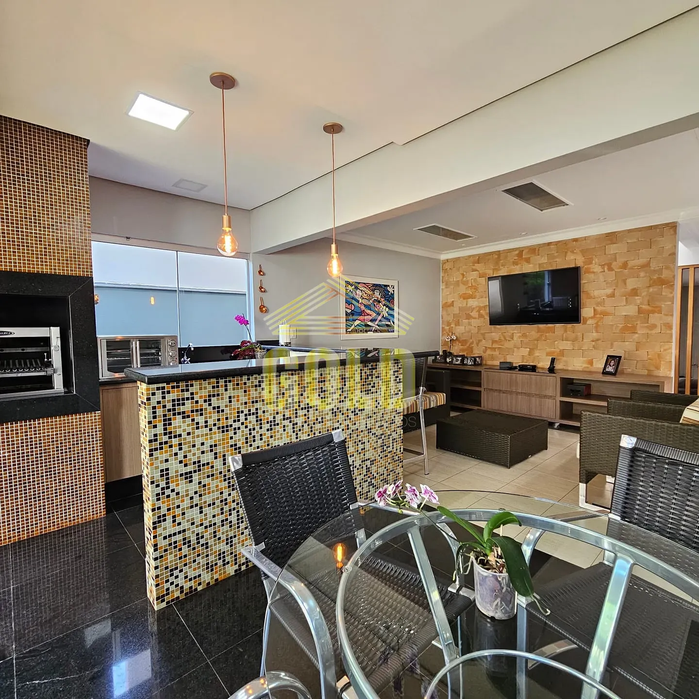 Casa, 4 quartos, 331 m² - Foto 6