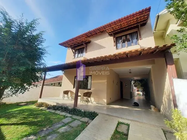 Casa com 360m² 5 quartos e 2 banheiros, à venda, no bairro Maravista em Niterói