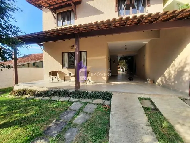 Casa com 360m² 5 quartos e 2 banheiros, à venda, no bairro Maravista em Niterói
