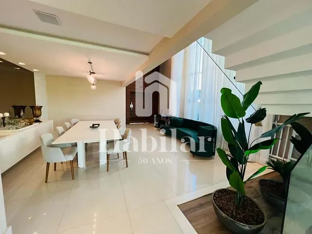 Casa 4 quartos e 6 banheiros, à venda, no bairro Aruana em Aracaju